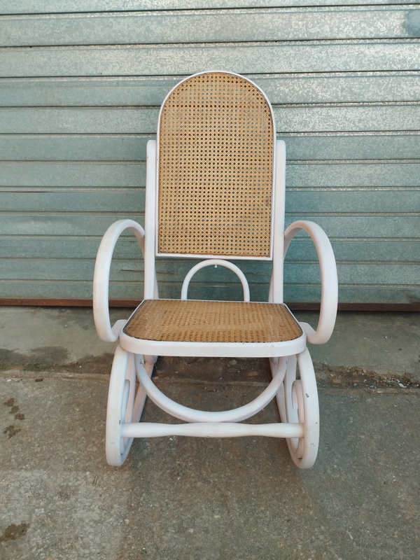 silla mecedora habitacion infantil mad rosa 45-97x53x92 1u